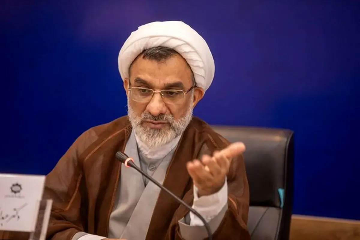 دبیر شورای عالی انقلاب فرهنگی: در خصوص مسئله حجاب، تصمیمات آبکی و احساساتی یک عدهای کارساز نیست دبیر شورای عالی انقلاب فرهنگی: در خصوص مسئله حجاب، تصمیمات آبکی و احساساتی یک عدهای کارساز نیست