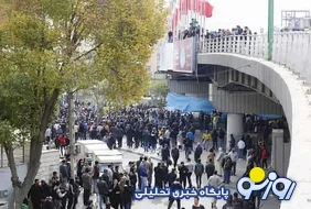 اعتراض و تجمع در خیابان قانون است یا غیر قانونی؟