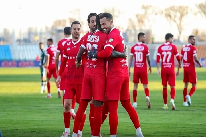 بیفوما در پرسپولیس ماندنی شد بیفوما در پرسپولیس ماندنی شد