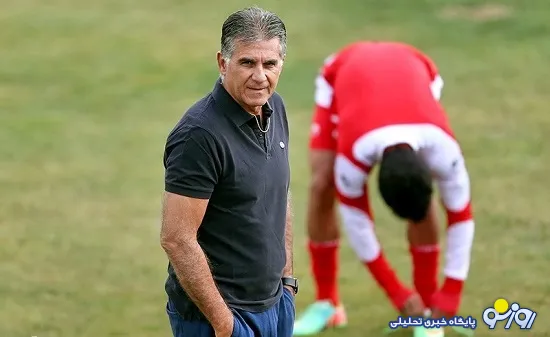 احتمال کم دعوت پرسپولیسی‌ها به تیم ملی