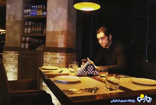 افتتاح رستوران ملی پوش والیبال ایران+ عکس