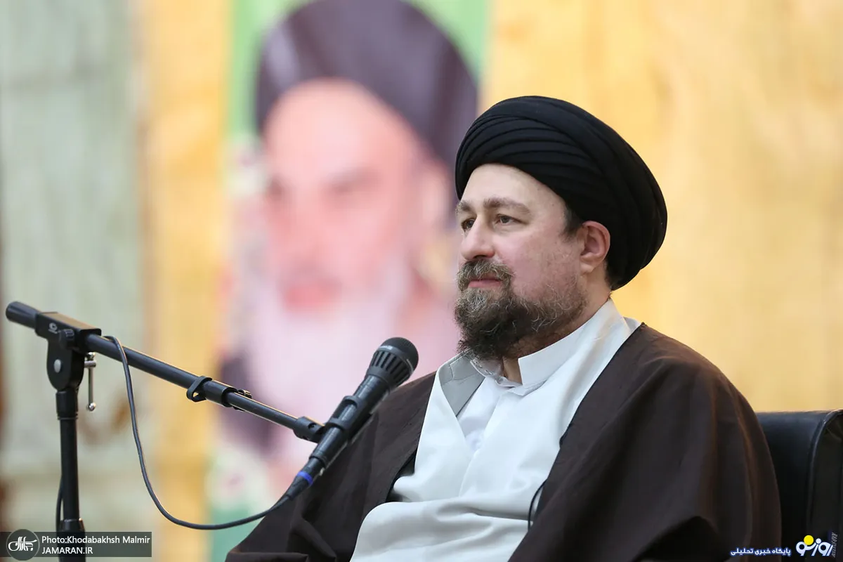 تقدیر سید حسن خمینی از جامعه پرستاری کشور/مردم ایران همیشه مدیون بخش سلامت بوده اند