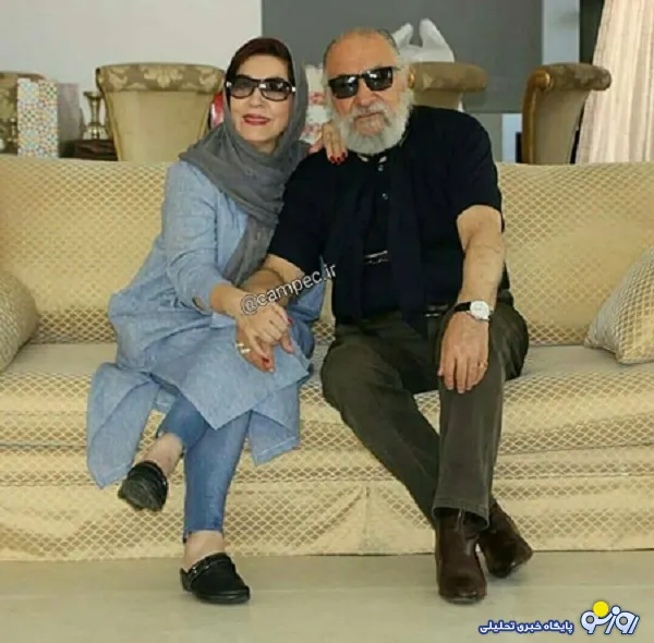 گاف عجیب بازیگر مرد مشهور ایرانی +عکس