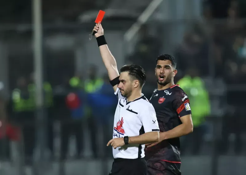 عجیبترین آمار برای نساجی و پرسپولیس! عجیبترین آمار برای نساجی و پرسپولیس!