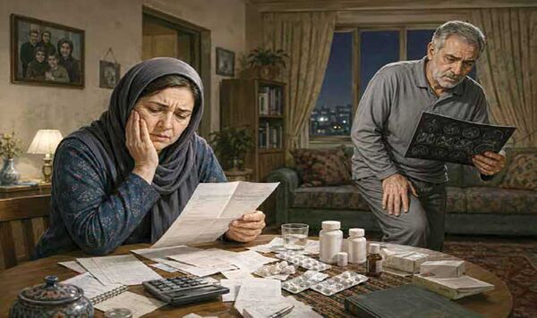 آرایش اقتصادی عوض شد ولی رنگ و لعابی به سفره‌ها نیامد!