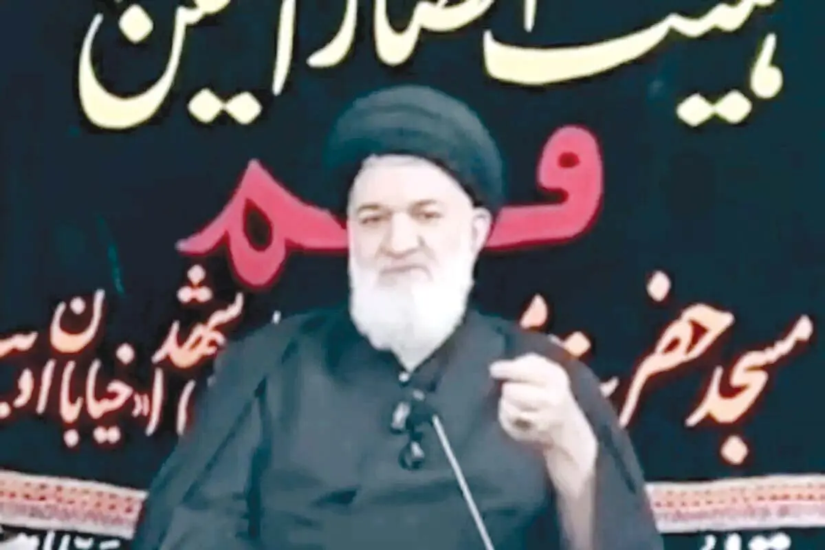 صادق خرازی چه خوابی برای دولت دید که نقش برآب شد؟ صادق خرازی چه خوابی برای دولت دید که نقش برآب شد؟