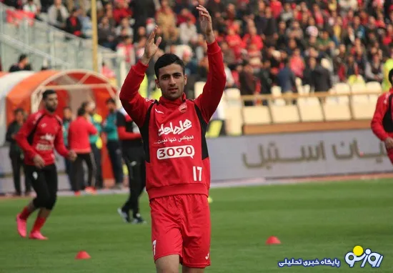 عملکرد شگفت انگیز صادق محرمی در پرسپولیس
