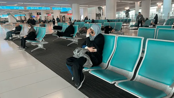 سفر هوایی عتبات متوقف شد سفر هوایی عتبات متوقف شد