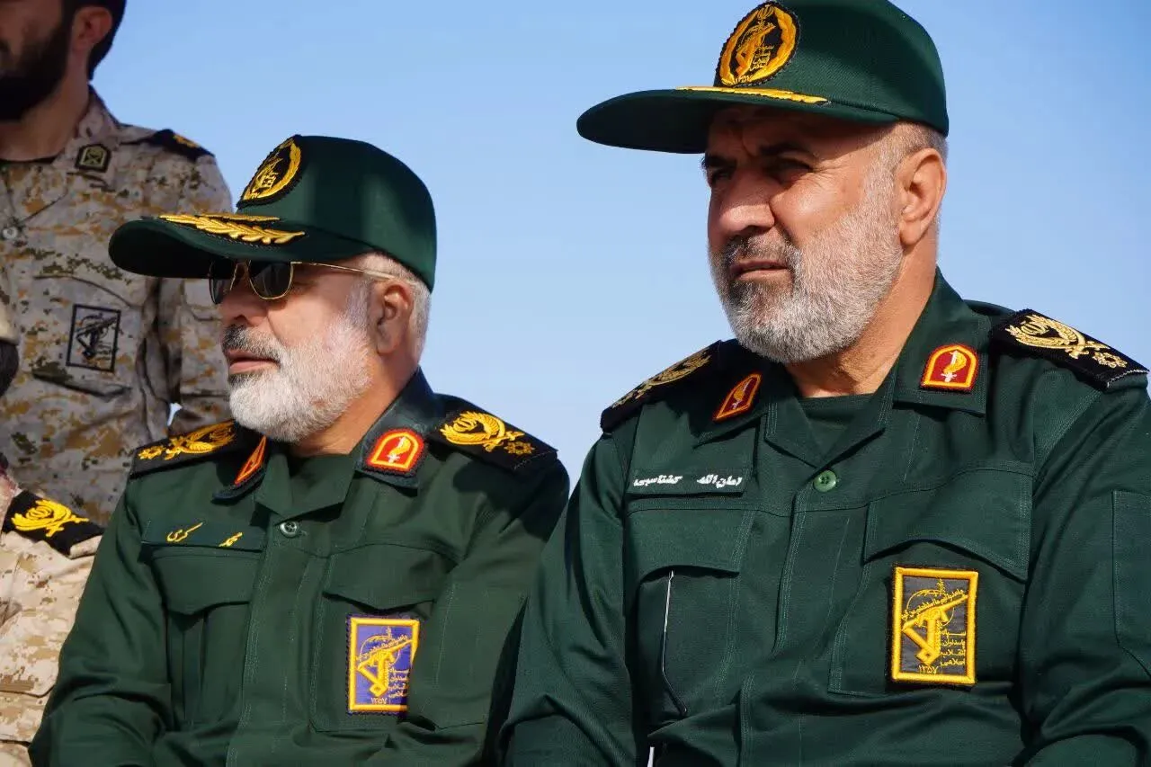 سپاه: آماده برخورد با هرگونه خطای محاسباتی دشمنان هستیم سپاه: آماده برخورد با هرگونه خطای محاسباتی دشمنان هستیم
