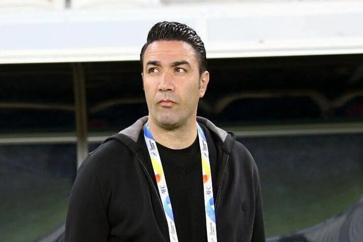 نکونام و تراکتور به دنبال شکار بزرگ از پرسپولیس! نکونام و تراکتور به دنبال شکار بزرگ از پرسپولیس!