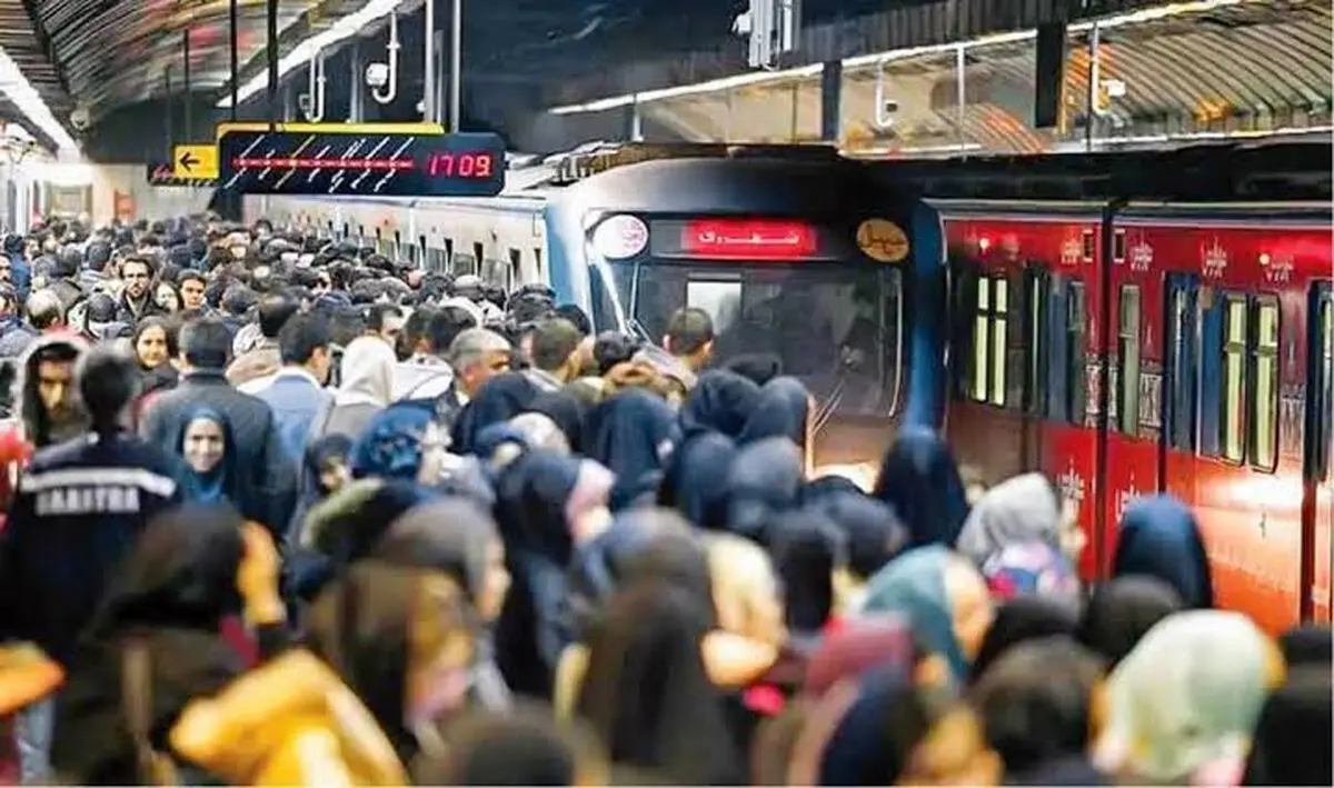 طومار کارگران و بازنشستگان تهرانی: مترو و اتوبوس را رایگان نگه دارید طومار کارگران و بازنشستگان تهرانی: مترو و اتوبوس را رایگان نگه دارید