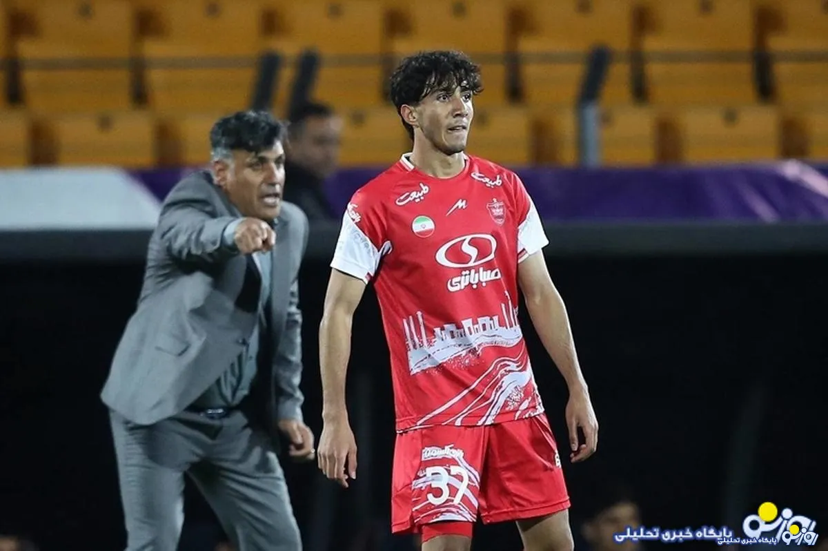 دو پیشنهاد اروپایی برای ستاره ملی پوش پرسپولیس از راه رسید