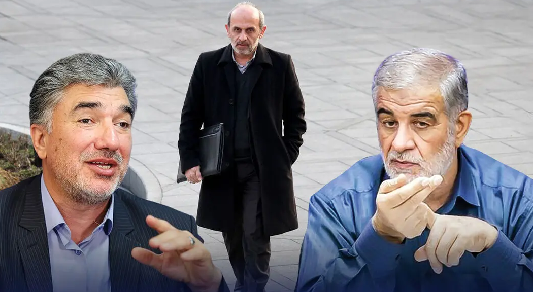 صداوسیما دیگر به کسی رحم نمیکند! صداوسیما دیگر به کسی رحم نمیکند!