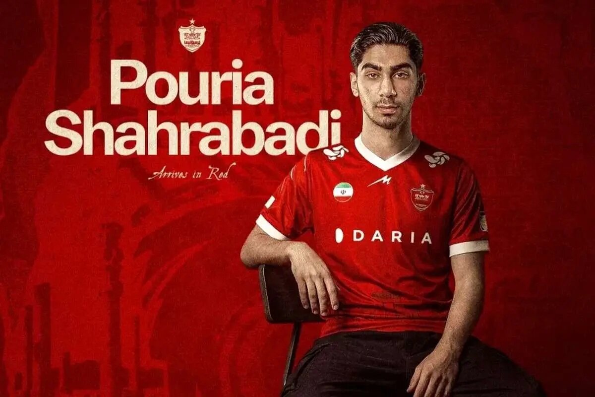 افشای جزئیات قرارداد ۲ خرید پرسپولیس؛ بازیکنان ۳۰۰ میلیاردی افشای جزئیات قرارداد ۲ خرید پرسپولیس؛ بازیکنان ۳۰۰ میلیاردی