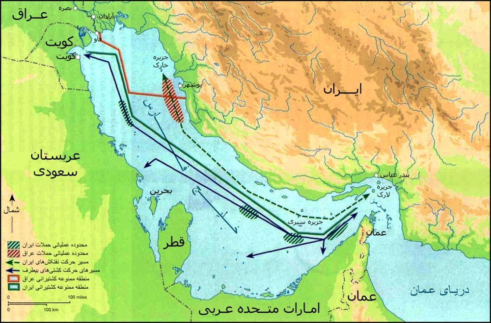 بسته بودن تنگه هرمز و جنگ نفتکش‌ها کشور‌های عربی را به آمریکا و اسرائیل نزدیک‌تر خواهد کرد؟