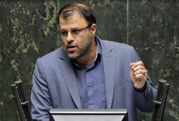 نماینده مجلس: استیضاح میدری از دستور کار خارج شد/ در بررسی طرح مقابله با نفوذ بیگانگان آییننامه رعایت شود/ نیکزاد: رفع ابهامات به شأن مجلس کمک میکند نماینده مجلس: استیضاح میدری از دستور کار خارج شد/ در بررسی طرح مقابله با نفوذ بیگانگان آییننامه رعایت شود/ نیکزاد: رفع ابهامات به شأن مجلس کمک میکند