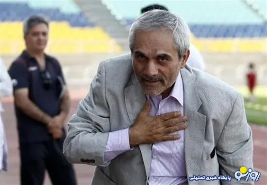 بعد از جلسه در وزارت ورزش/ طاهری در پرسپولیس ماندنی شد
