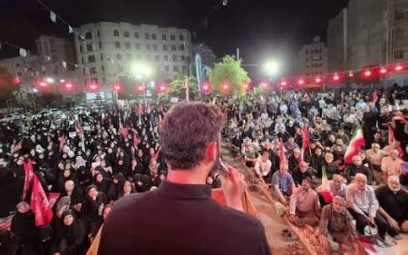 نماینده مجلس: پاکدستی را نمیتوان با متهم کردن دیگران اثبات کرد نماینده مجلس: پاکدستی را نمیتوان با متهم کردن دیگران اثبات کرد