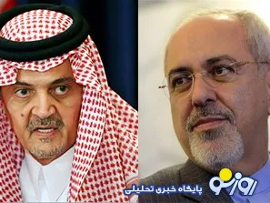 ظریف در دیدار با سعود الفیصل:امیدوارم فصل تازه ای در روابط دو کشور برای استقرار صلح و امنیت منطقه شکل بگیرد