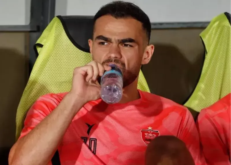 پایان معمای بزرگ اورونوف در پرسپولیس! پایان معمای بزرگ اورونوف در پرسپولیس!