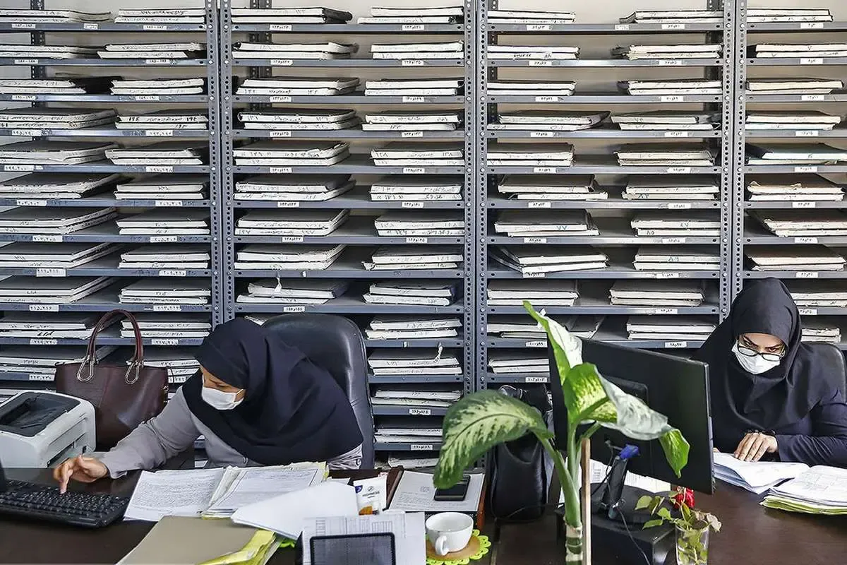 دستور تاریخی پزشکیان برای نیروهای شرکتی / حذف پیمانکاران کلید خورد دستور تاریخی پزشکیان برای نیروهای شرکتی / حذف پیمانکاران کلید خورد