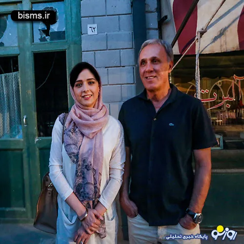 علیدوستی: درباره الی را بیشتر دوست دارم +عکس
