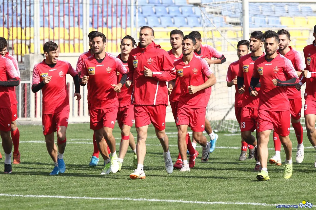 تصمیم فوری یحیی گل محمدی برای بازیکنان پرسپولیس