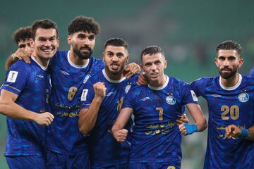 سهراب خوشفکر و از جنس استقلال است؛ جای مدیران بودم با آسانی، قلیزاده و اسلامی قرارداد بلندمدت میبستم سهراب خوشفکر و از جنس استقلال است؛ جای مدیران بودم با آسانی، قلیزاده و اسلامی قرارداد بلندمدت میبستم