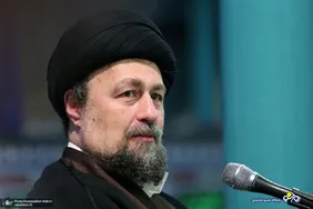 واکنش سیدحسن خمینی به ادعای روبیو علیه تمدن ایران/ قرار نبود زور در دنیا عامل تعیین‌کننده باشد