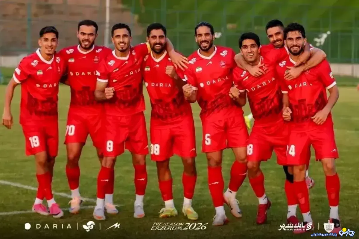 خرید جدید پرسپولیس از راه رسید/ رونمایی تارتار از یک ستاره جدید