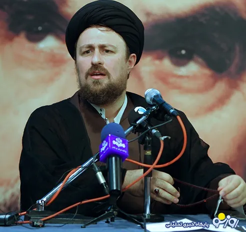 سید حسن خمینی:برخی تصور می کنند که ایجاد امنیت به وسیله ارعاب ممکن است/در جامعه ای که فقرباشد برقراری امنیت ممکن نیست