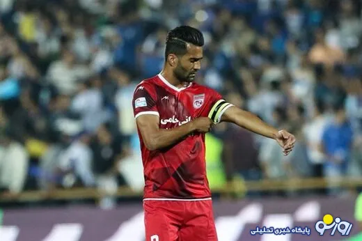 برادر مسعود شجاعی رسما تراکتوری شد