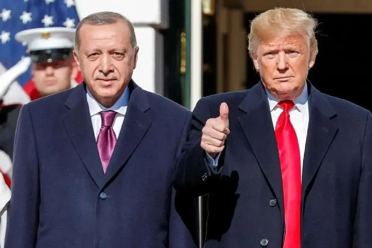 دونالد+ترامپ+و+اردوغان