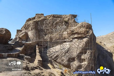 تصاویری از «الموت»؛ شکوهی که جهانی شد