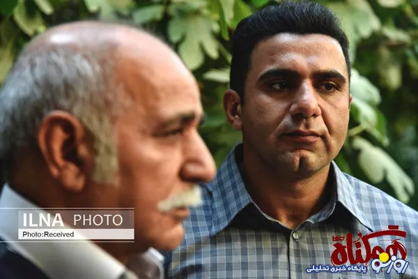 پسر پرویز پرستویی بازیگر شد +عکس