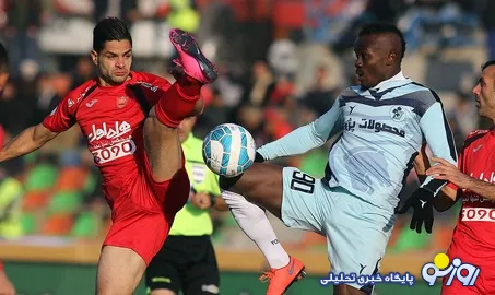 منشا: با پرسپولیس قراردادی امضا نکرده‌ام