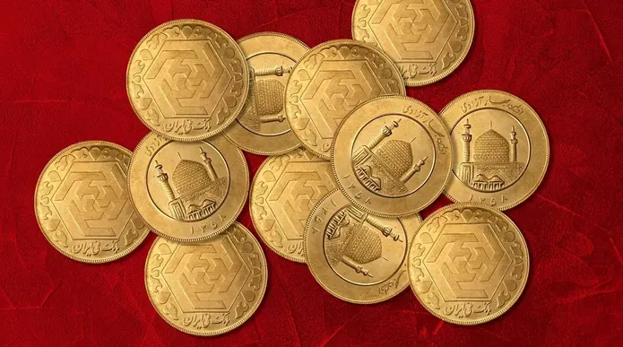 قیمت سکه | قیمت طلا | قیمت انس جهانی | قیمت سکه | قیمت طلا | قیمت انس جهانی |