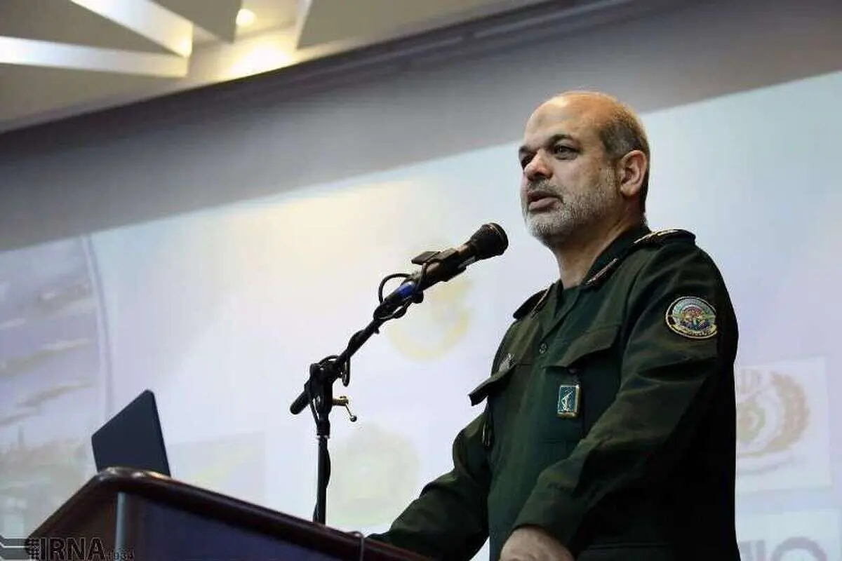 واکنش سرلشکر وحیدی به ترور مولوی یوسف گرگیج: انتقام میگیریم واکنش سرلشکر وحیدی به ترور مولوی یوسف گرگیج: انتقام میگیریم