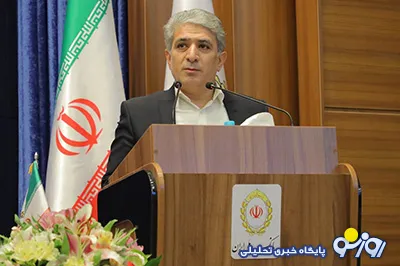 رونمایی از تازه ترین محصولات بانک ملی ایران/ حسین زاده: «ملی شو» نماد تحول گرایی است