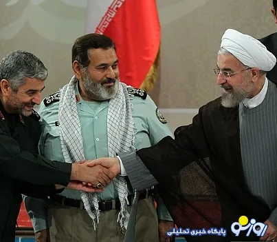 روحانی:خواست دولت یازدهم، صلح و از بین بردن تنش از منطقه است/نیروهای مسلح دست در دست دولت، به حل مشکلات کمک کنند