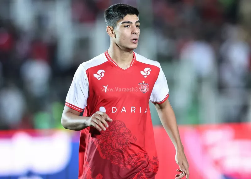 واندرکید پرسپولیس، به دنبال دومین رکورد تاریخی!