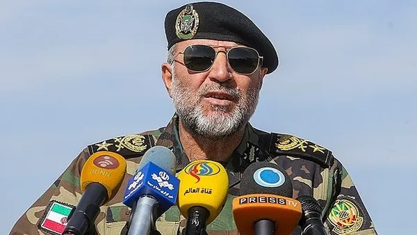 سردار حیدری: ایران با تغییر معادلات جنگ، دشمن را غافلگیر کرد سردار حیدری: ایران با تغییر معادلات جنگ، دشمن را غافلگیر کرد