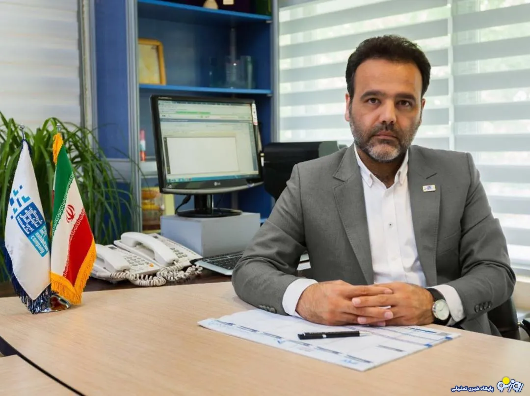 انتصاب یک جوان متخصص برای شرکت نمایشگاه های مشهد