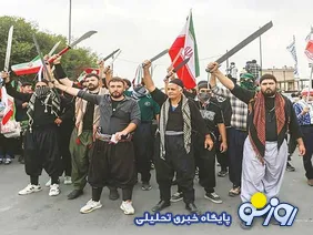 جانفدایان با سلاح سرد به خیابان‌ها آمدند!