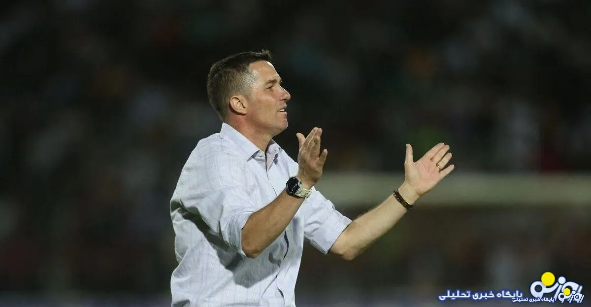 اوسمار در بازگشت به پرسپولیس خوش‌شانس بود