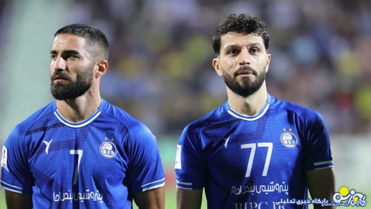 استقلال و مهرداد محمدی در بن بست