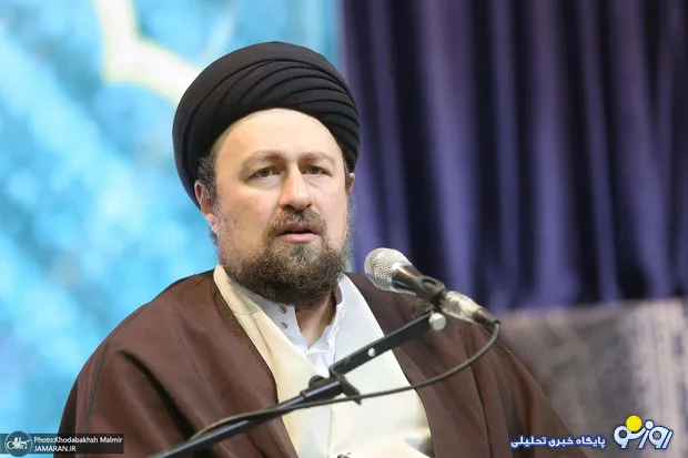 سید حسن خمینی:وحدت ادیان نمی تواند با توهین و گستاخی نسبت به مقدسات یکدیگر همراه باشد/اگر نتوانیم بر بیان صاف و پاک متکی باشیم، جهان آشفته تری را خواهیم داشت
