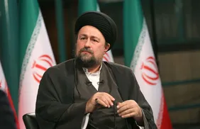 سید حسن خمینی: نظامی‌ها در موقعیت نظامی شجاع هستند، ولی برای گفتن عقاید خود حساب و کتاب می‌کنند/ با عظمت از این مرحله عبور کردیم