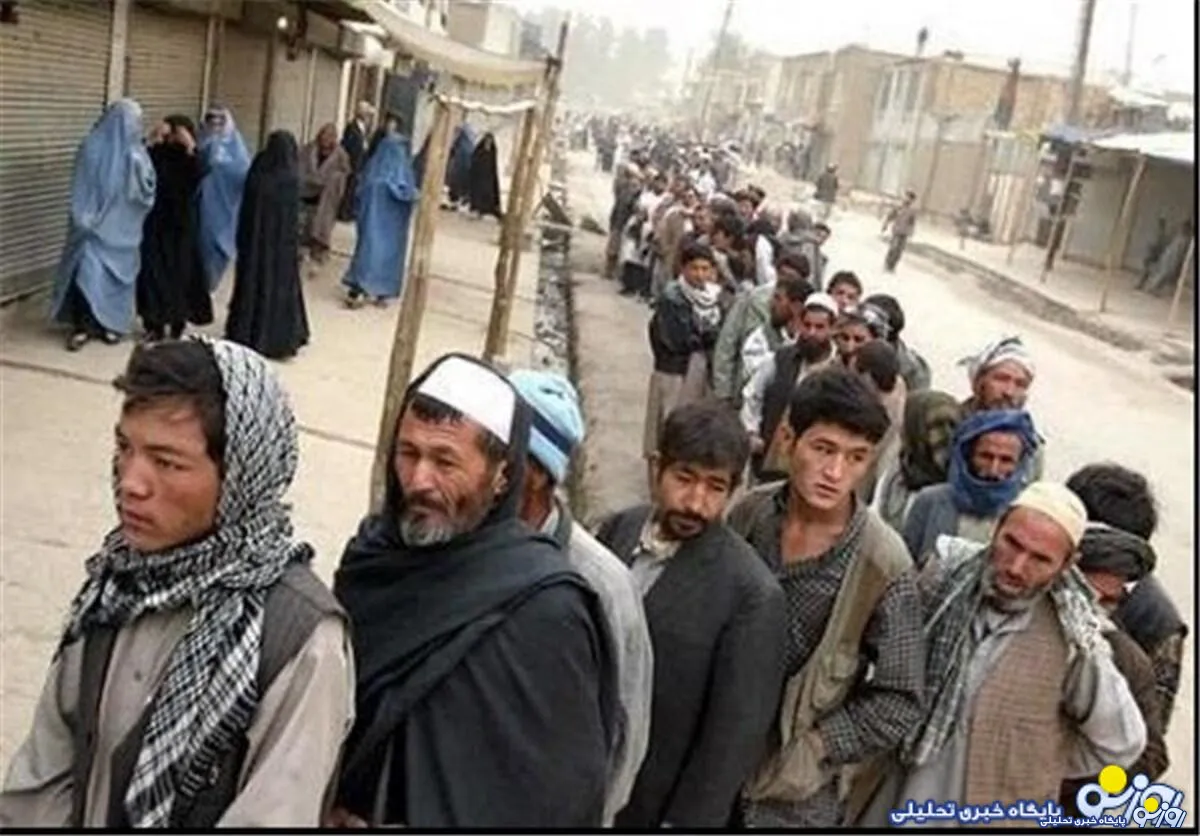 اغما در ساختمان سازی بدون افغان ها!
