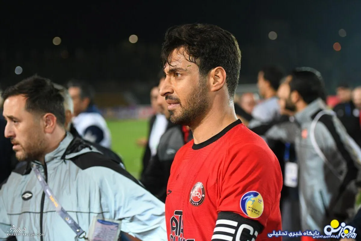 این پرسپولیسی محروم می شود؟